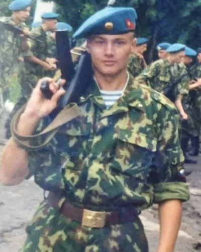 Майоров Сергей Викторович