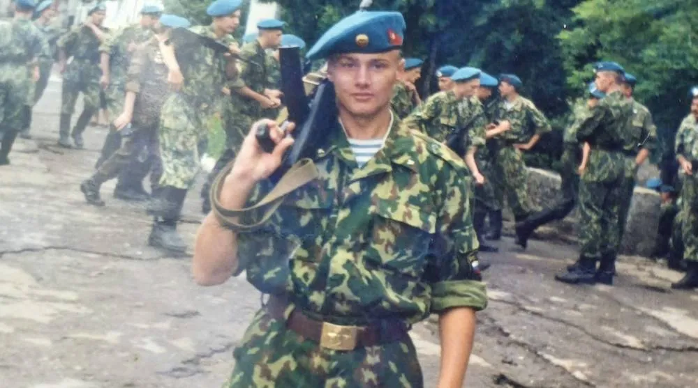 Майоров Сергей Викторович
