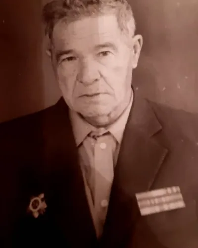 Гибадулин Рауф Гибадуллаевич