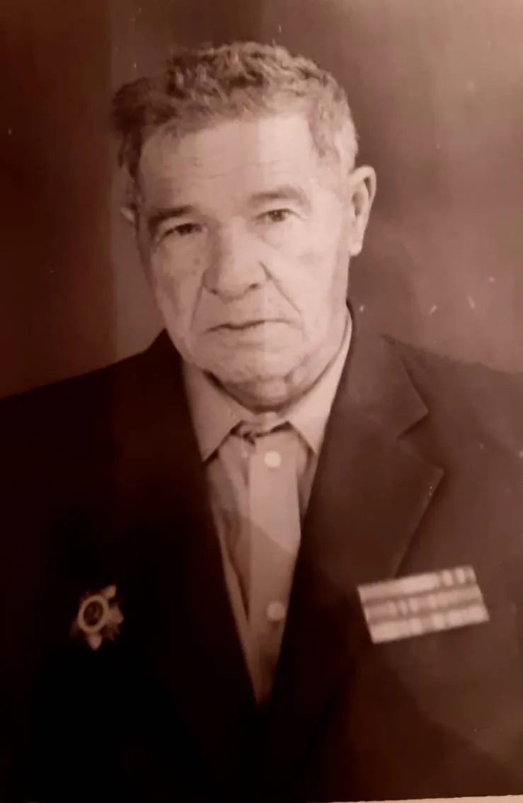 Гибадулин Рауф Гибадуллаевич