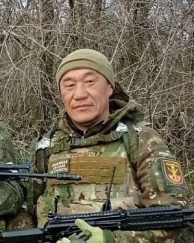 Рыгзынов Митуп