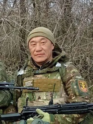 Рыгзынов Митуп