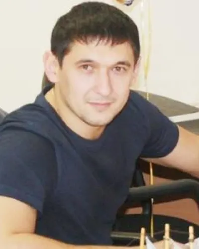 Гимадиев Руслан Ахматович