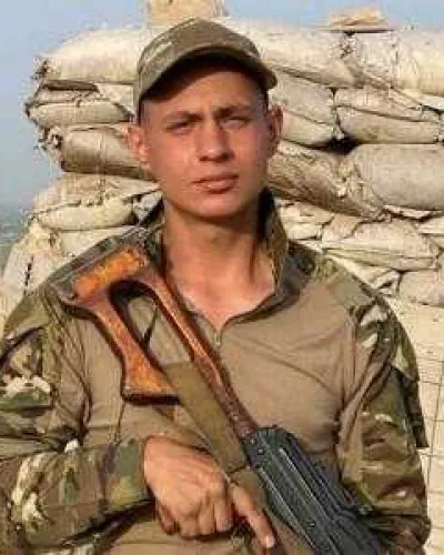 Цуркан Никита