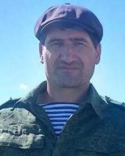 Салихов Рафик