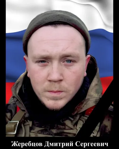 Жеребцов Дмитрий