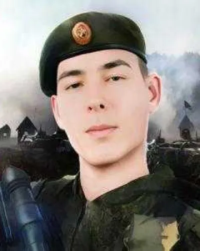 Коновалов Дмитрий