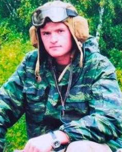 Ухачев Алексей