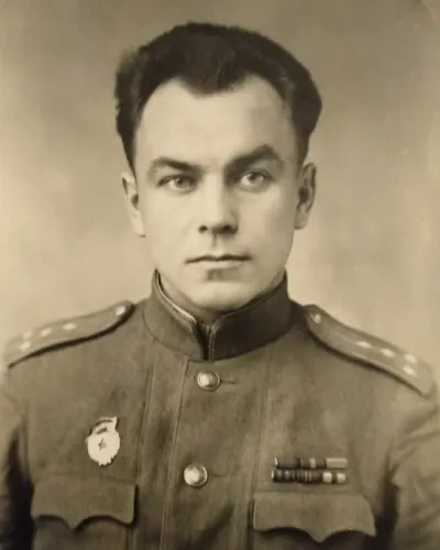 Симонов Владимир Александрович