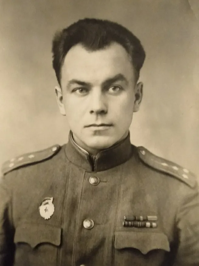 Симонов Владимир Александрович