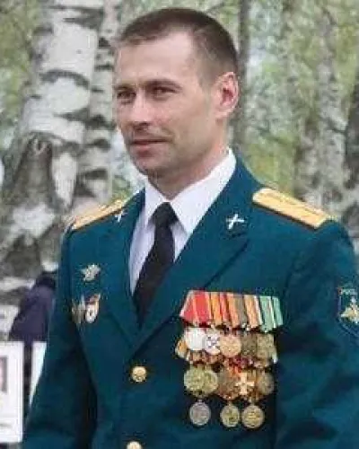 Горев Александр
