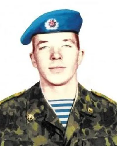 Васильев Алексей Юрьевич