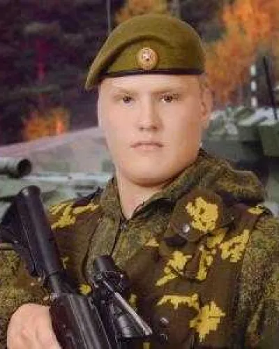 Горчаков Сергей