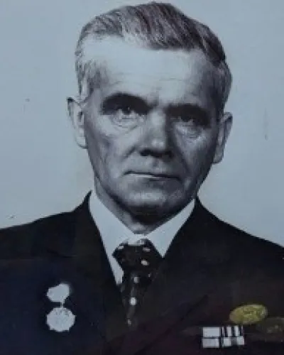 Цымбал Михаил Иванович