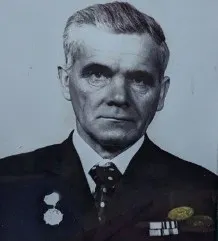 Цымбал Михаил Иванович