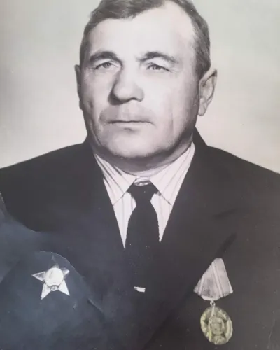 Позовиков Иван Гаврилович
