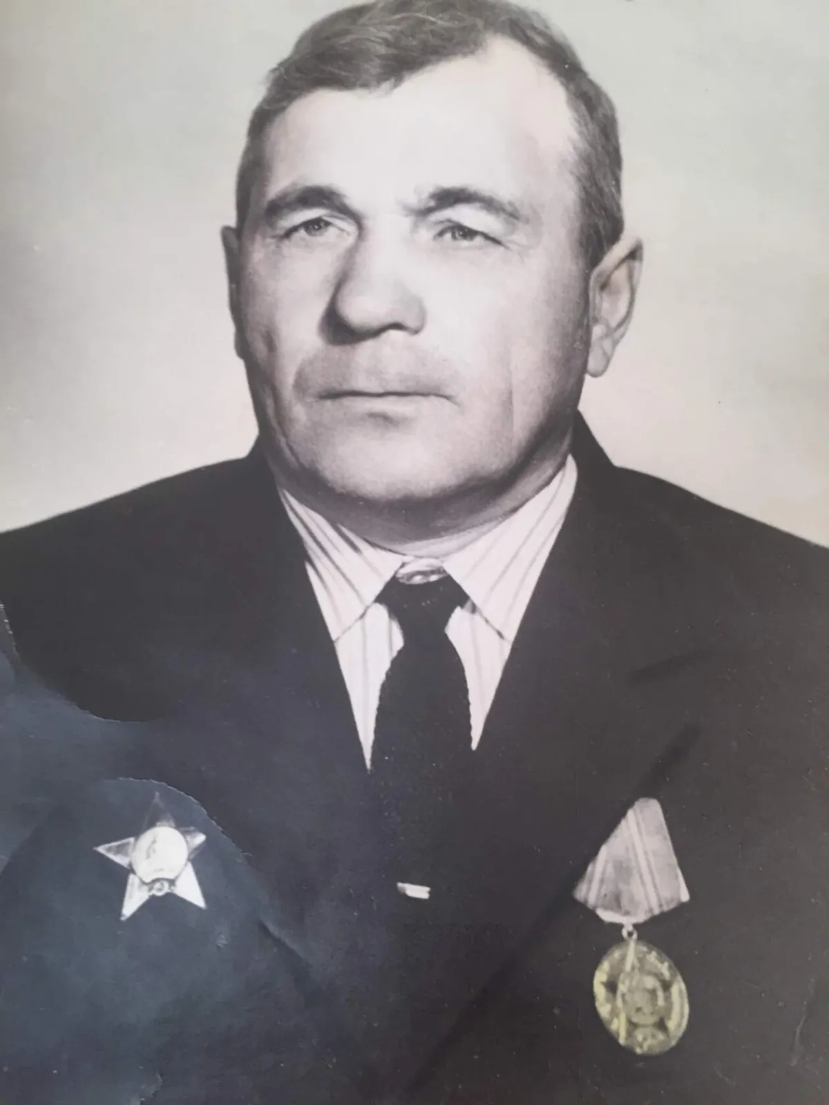 Позовиков Иван Гаврилович
