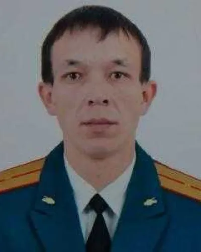 Мосолов Сергей