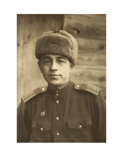 Абдурахманов Хабиб
