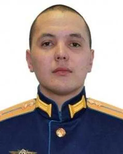 Мустафин Айдар