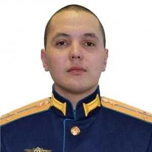 Мустафин Айдар