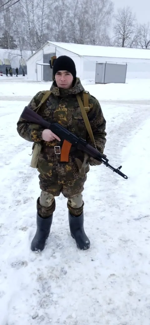 Хисмятуллов Мурат Рафикович
