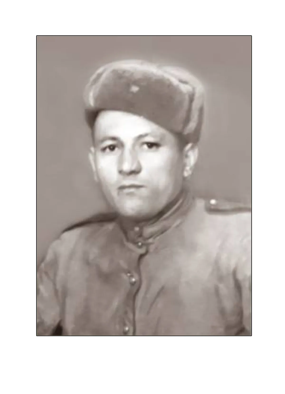 Нарзулаев Максатулло