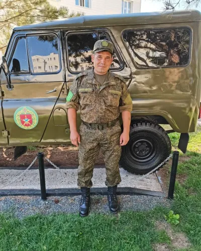 Дармов Алексей Михайлович