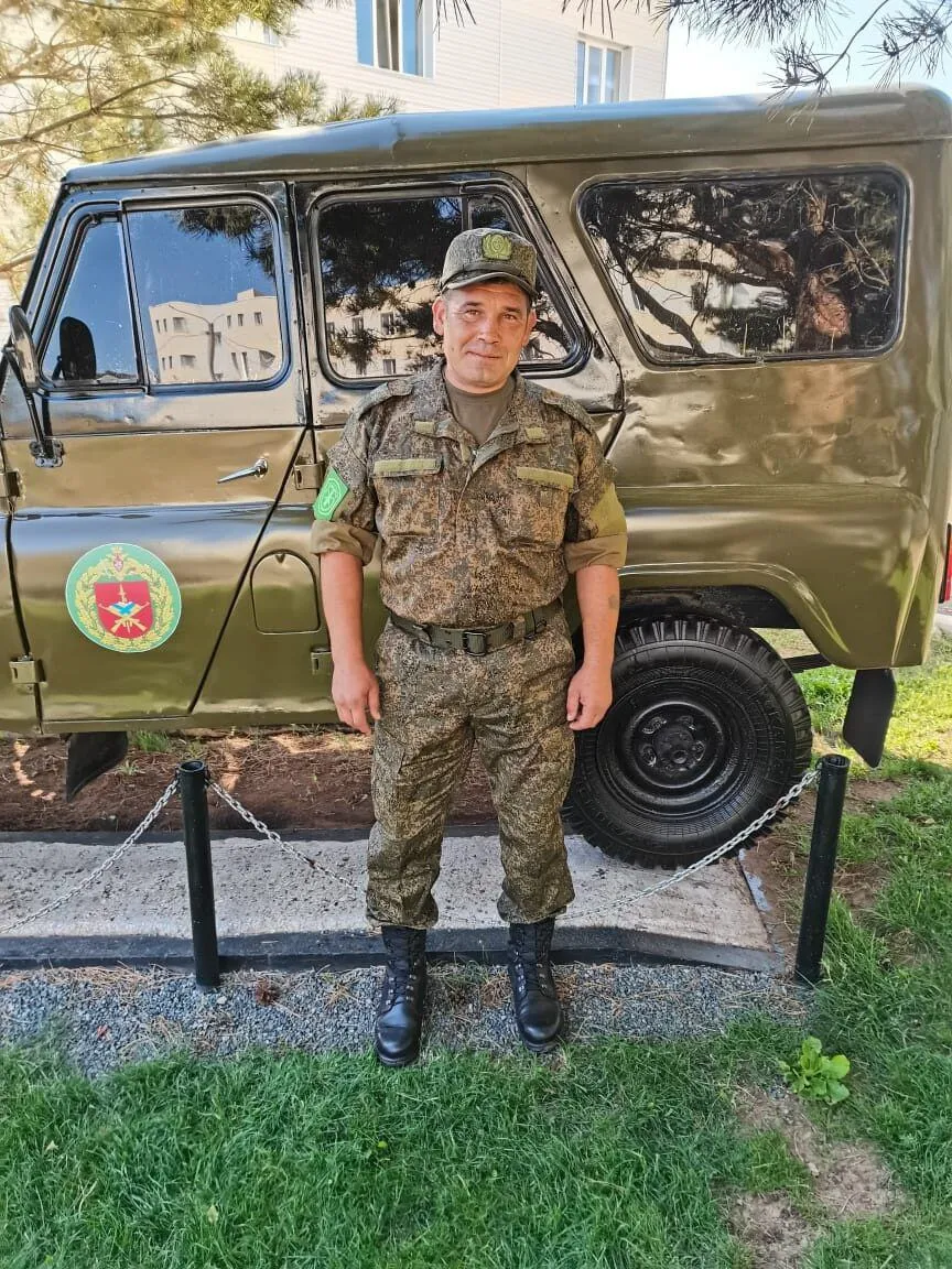 Дармов Алексей Михайлович