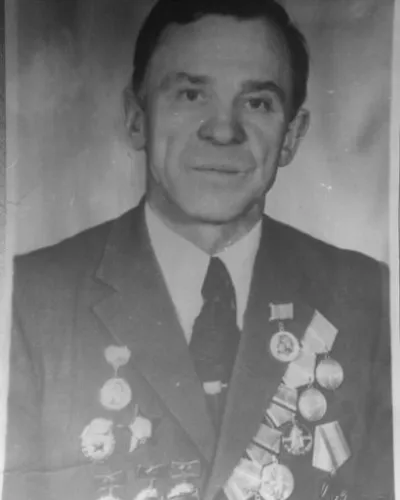 Меньшиков Павел Александрович