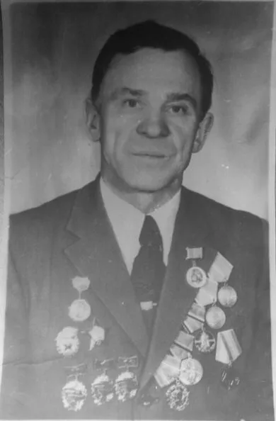 Меньшиков Павел Александрович