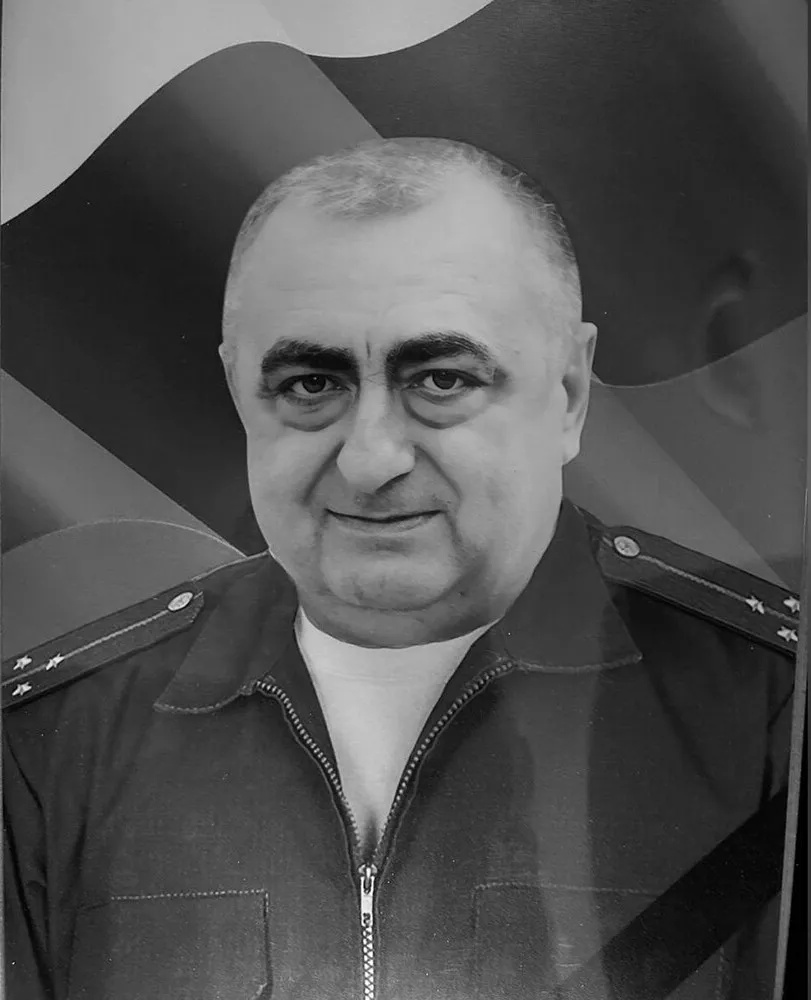 Беликов Павел Петрович