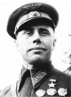 Хохлов Петр Ильич