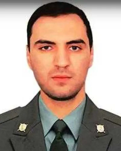 Ибрагимов Исрапил
