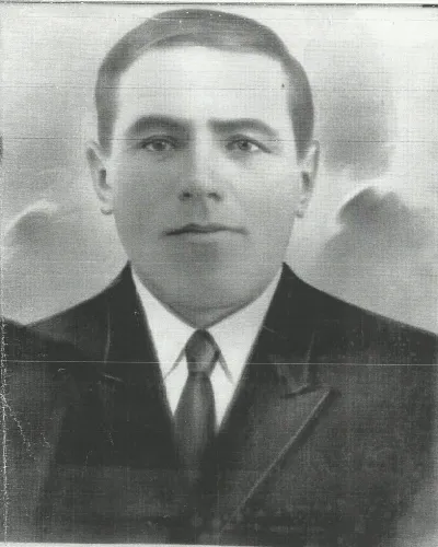Веселов Егор Иванович