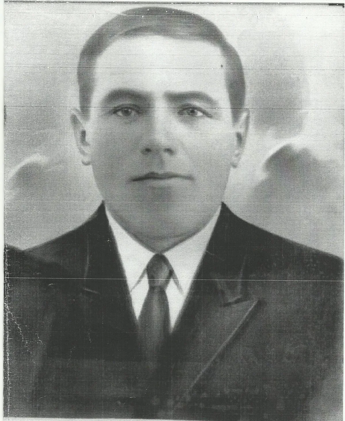 Веселов Егор Иванович