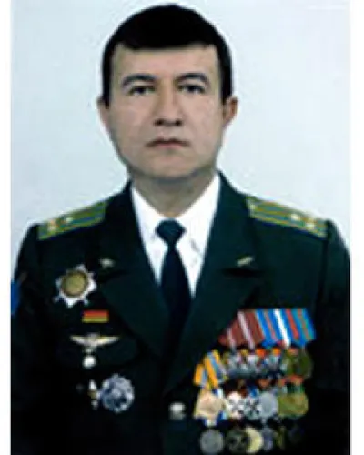 Хабибуллин Ряфагать Махмутович