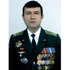 Хабибуллин Ряфагать Махмутович