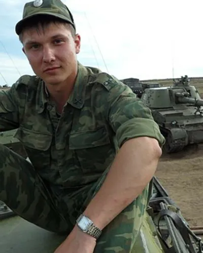 Дормидонтов Дмитрий