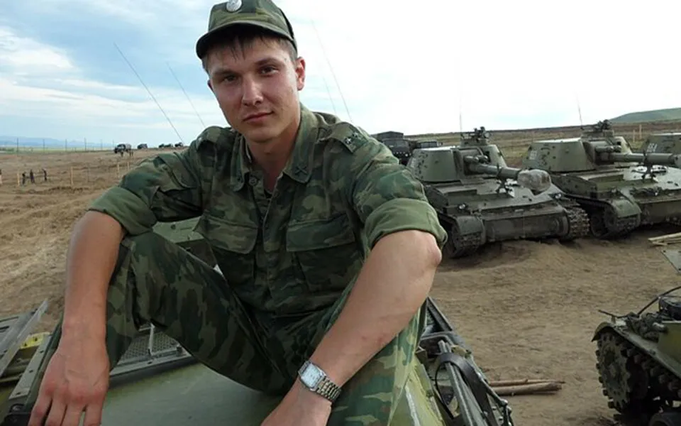 Дормидонтов Дмитрий