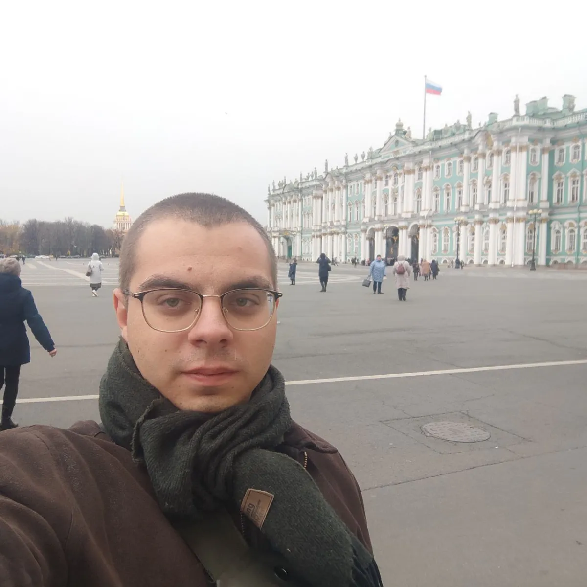 Бельков Степан Дмитриевич