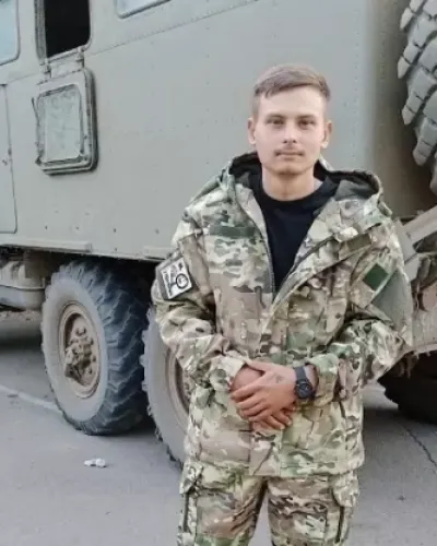 Симбирев Илья
