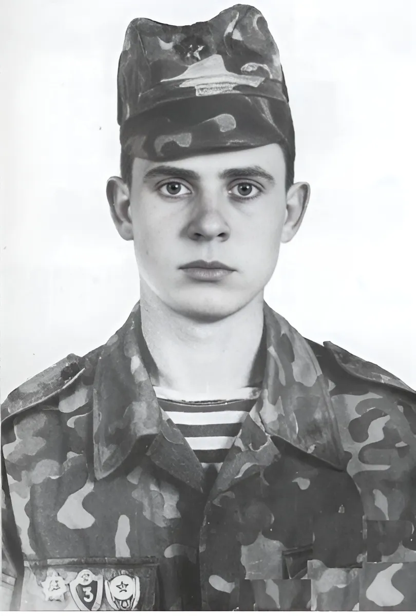 Пресняков Виктор Юрьевич