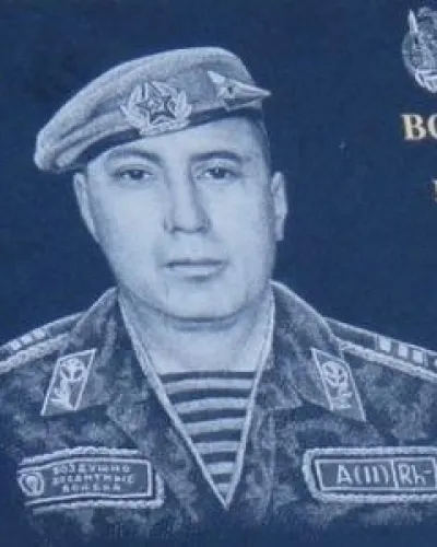 Маркин Сергей Александрович