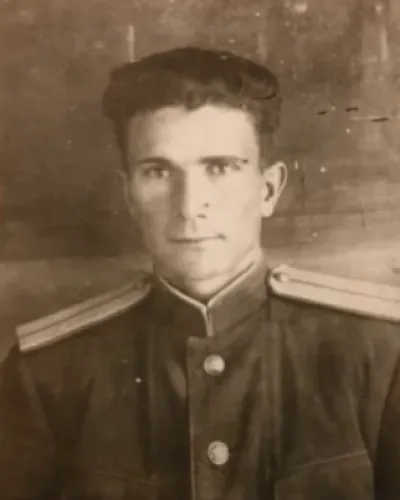 Доронин Иван Селевёрстович