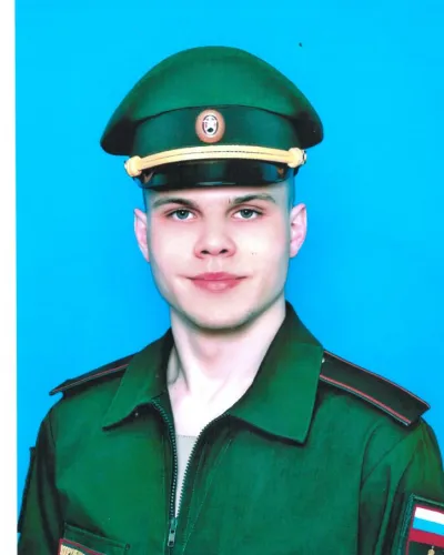 Федосеев Дмитрий Александрович