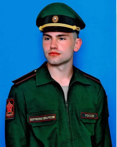 Притулин Владимир Евгеньевич