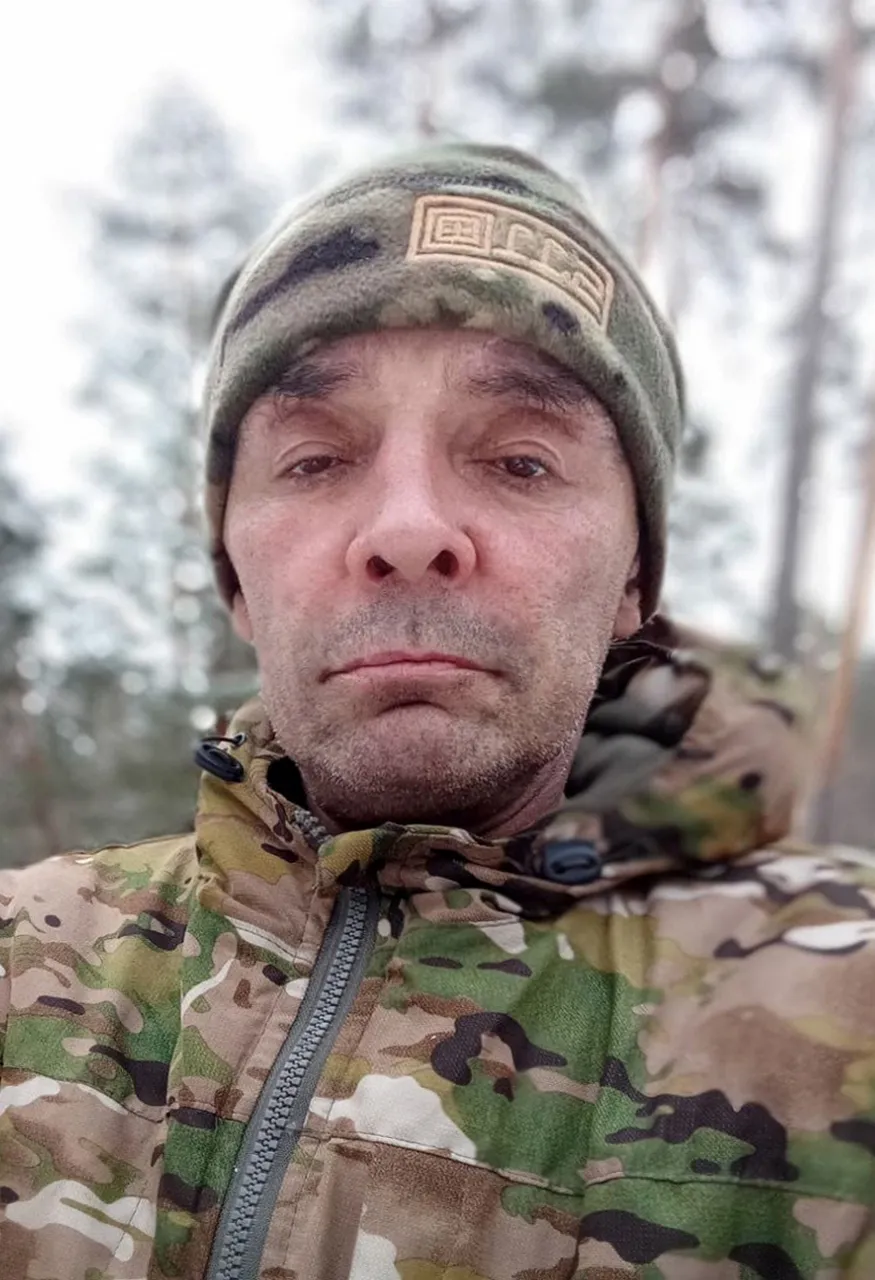 Новожилов Сергей Леонидович