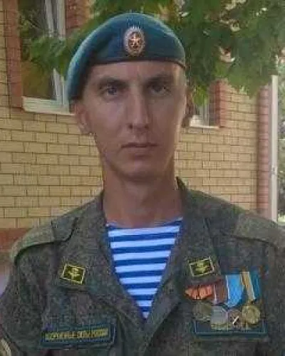 Павшенко Дмитрий