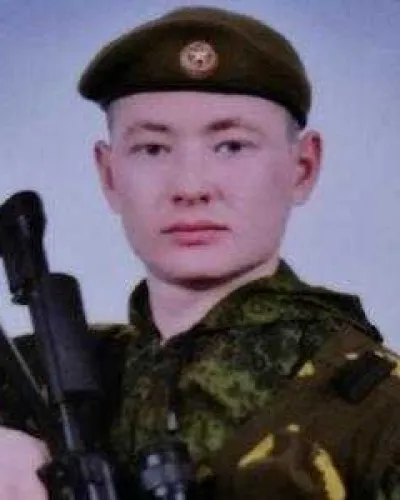 Рейдель Василий